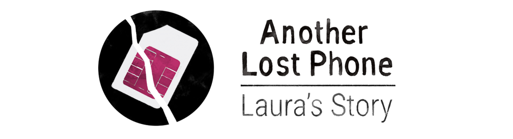 another lost phone