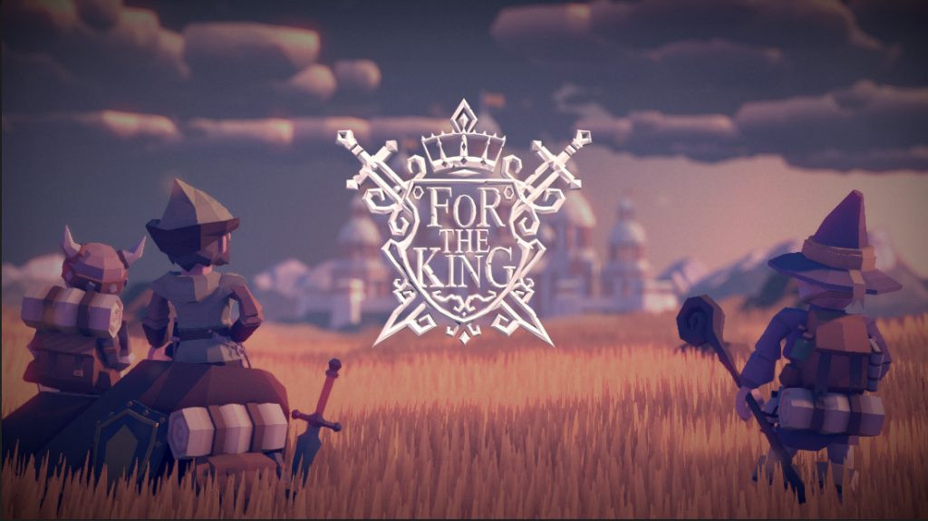 for the king