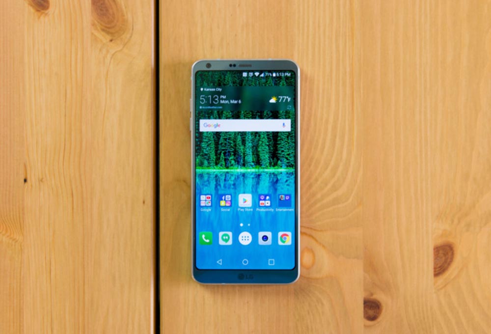 LG G7 ThinQ
