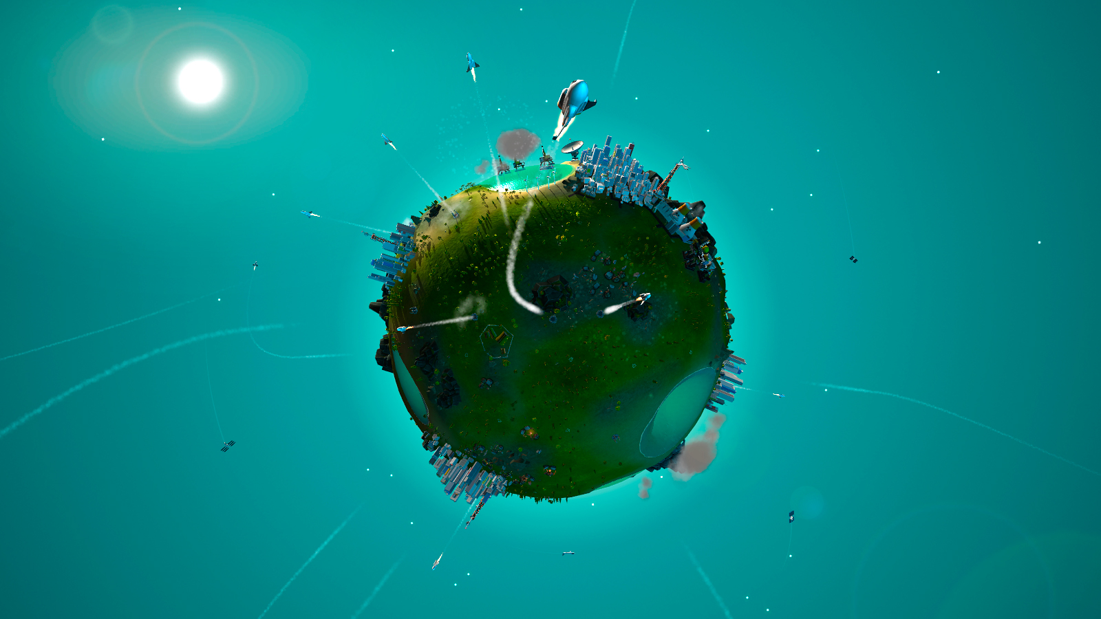 the universim