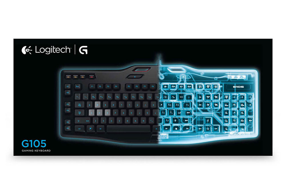 Clavier PC gamer