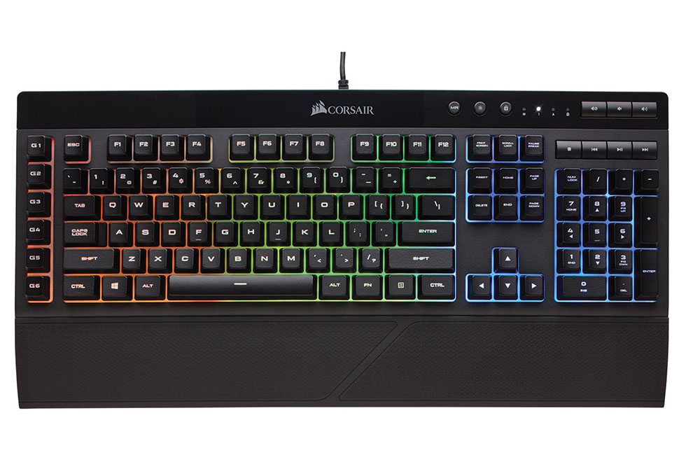 Clavier PC gamer