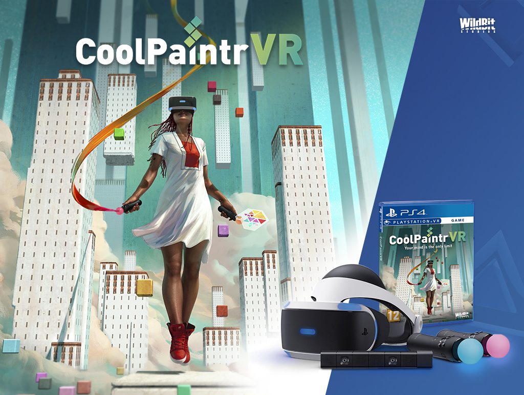 cool paintr vr