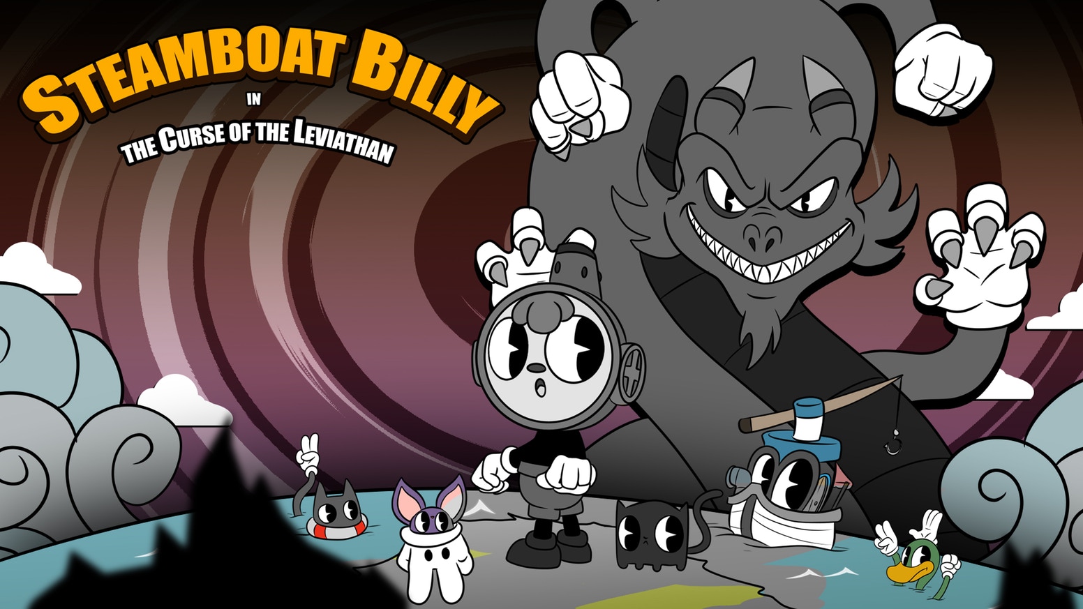 steamboat billy