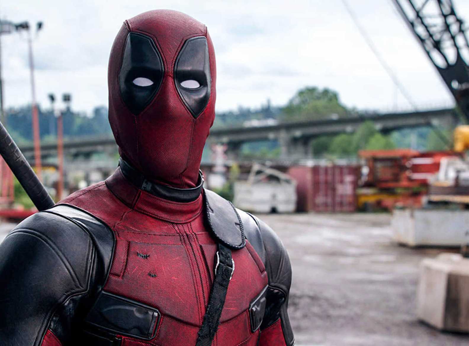 Deadpool 2