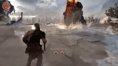 Test de God of War 4
