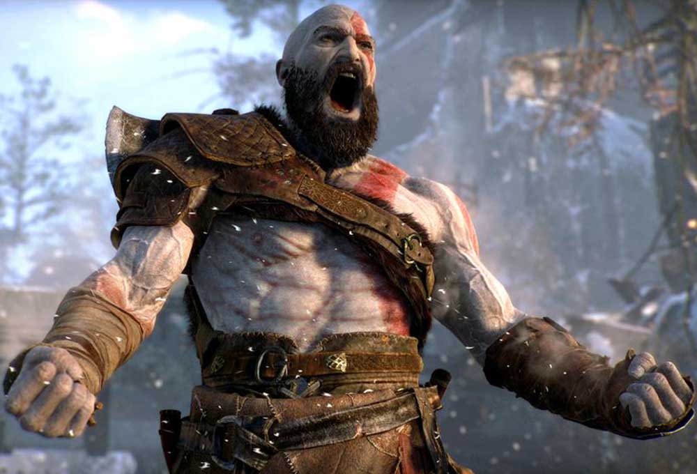 Test de God of War 4