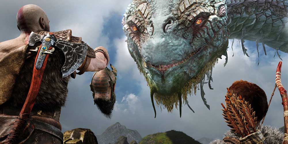 Test de God of War 4