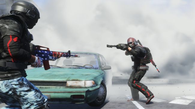 battle royale h1z1