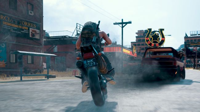 battle royale pubg