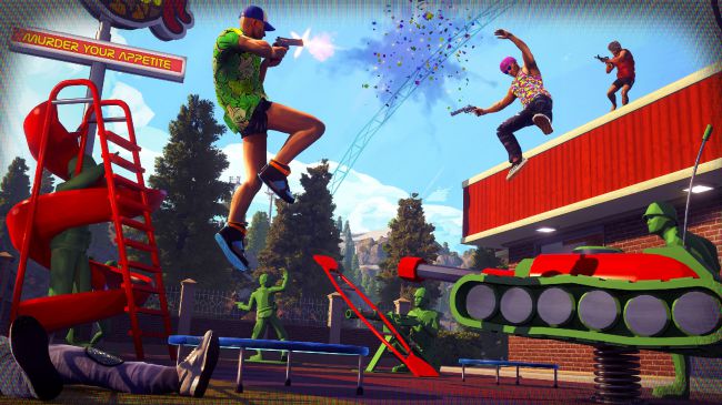 battle royale radical