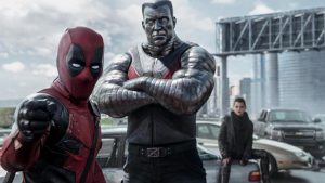 Deadpool 2