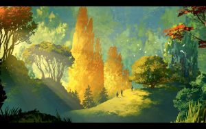 Forest of Liars