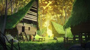 Forest of Liars