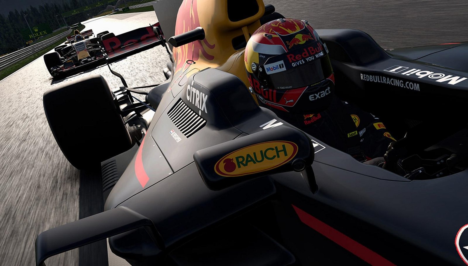 f1 2018