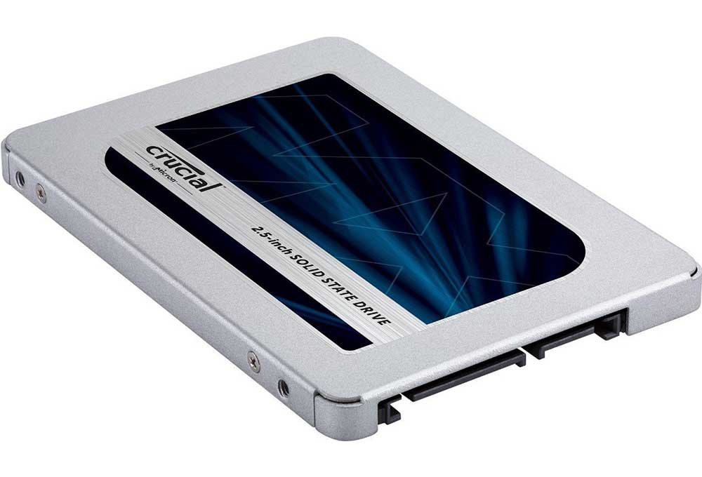 Crucial MX500