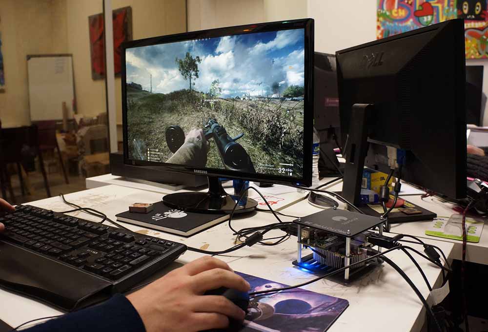 jeux vidéo