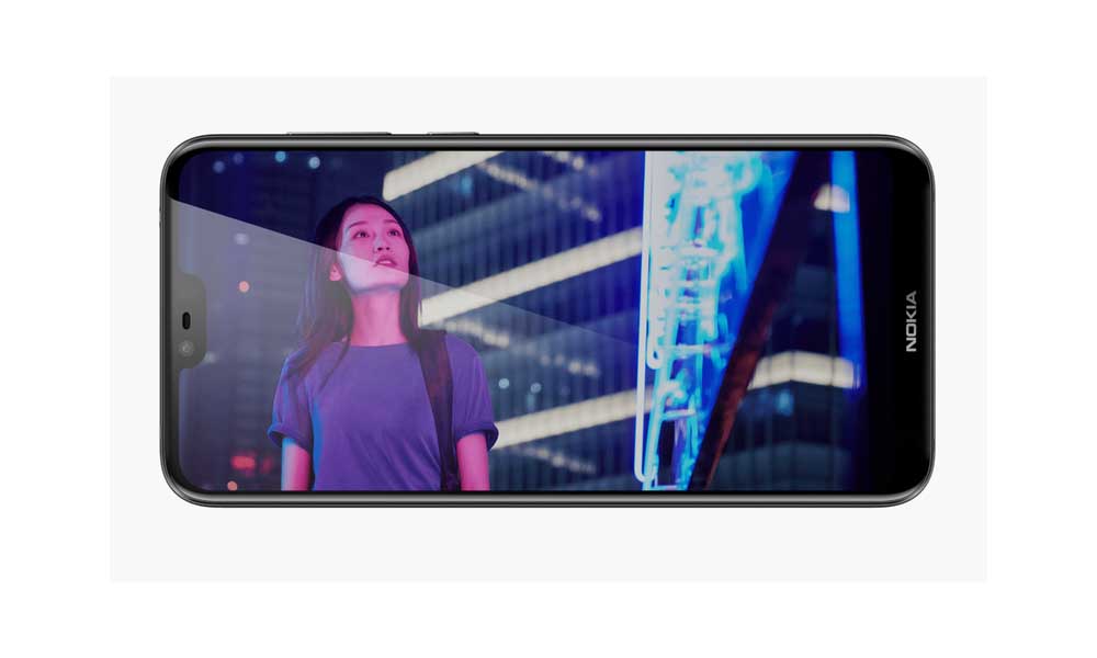 Nokia X6