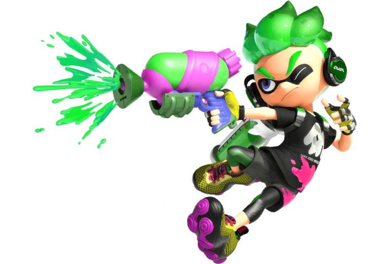 Splatoon II Le guide pour bien démarrer