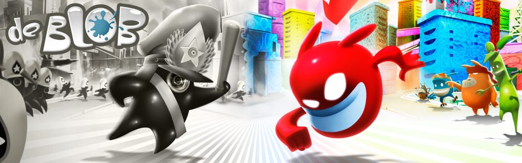 de blob
