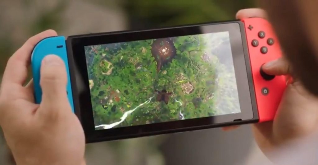 fortnite cross-play