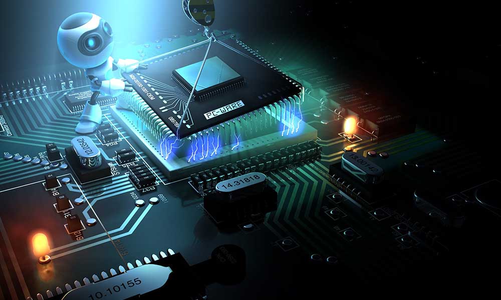 processeur gaming