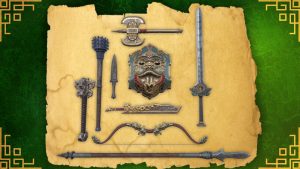 The Imperial East Pack