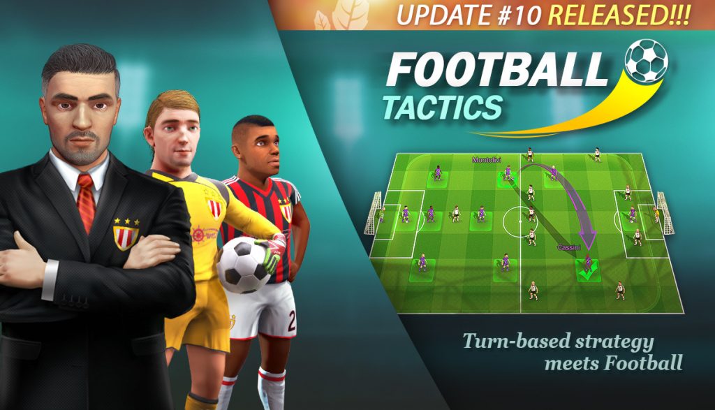 Football, Tactics & Glory