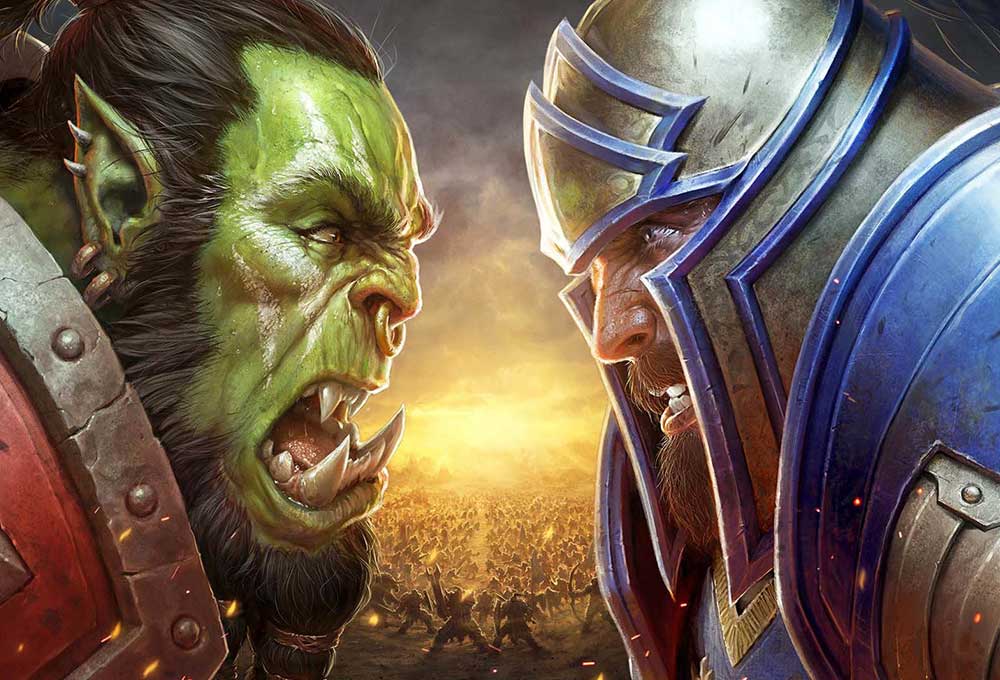 Battle for Azeroth