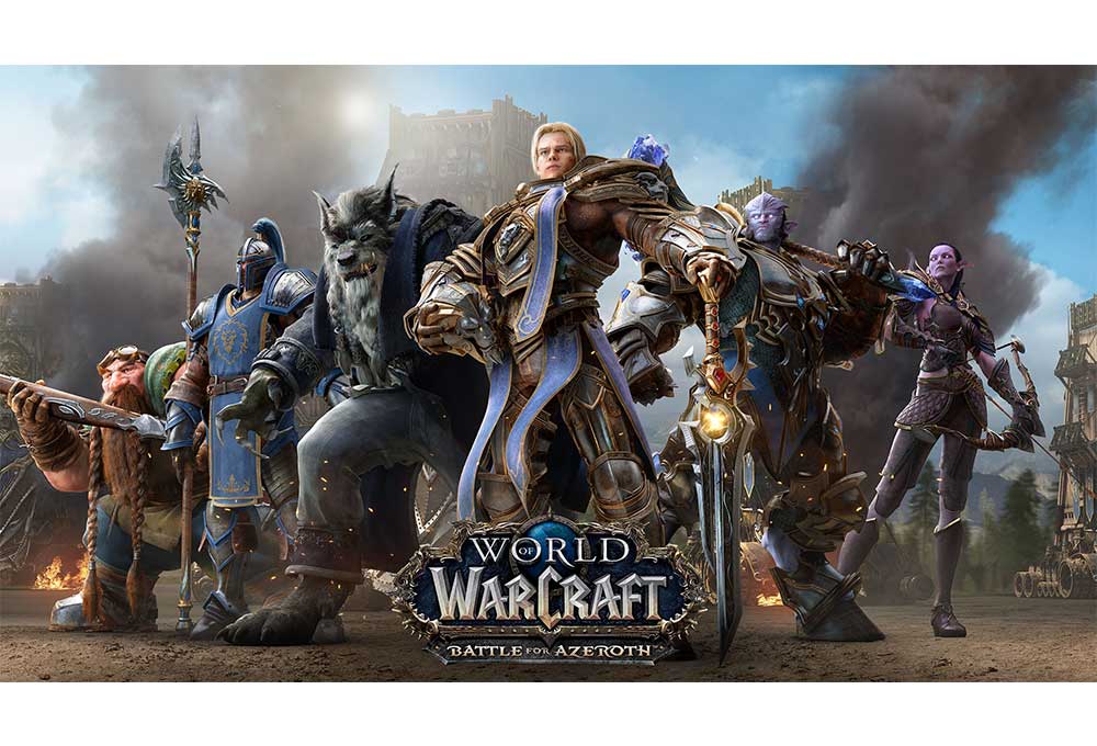Battle for Azeroth