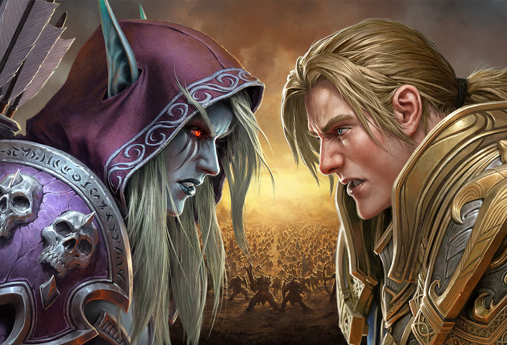 Battle for Azeroth