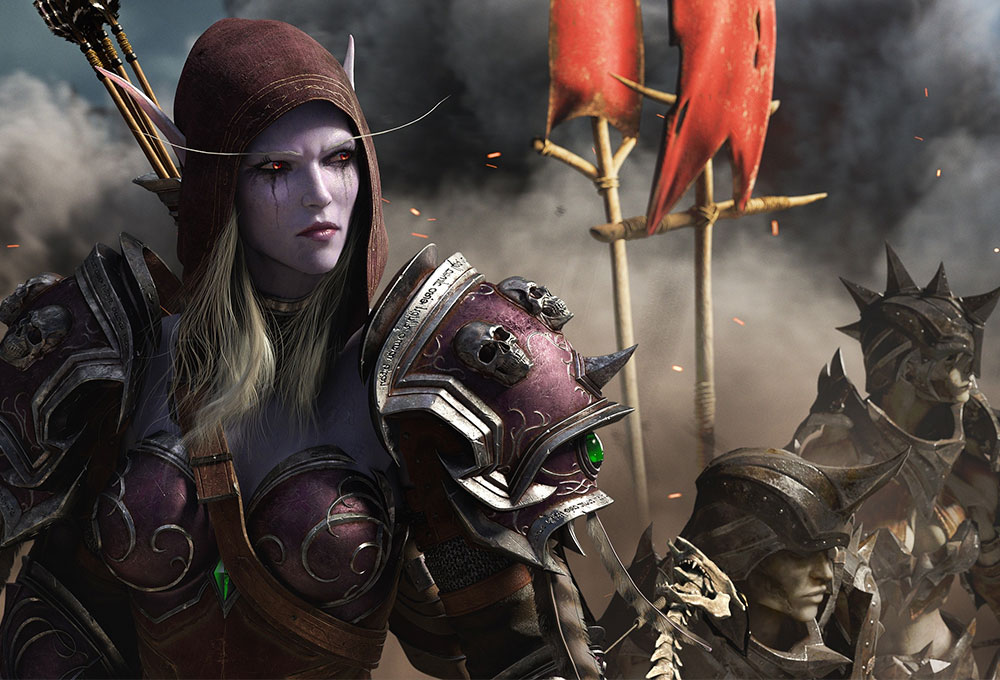 Battle for Azeroth