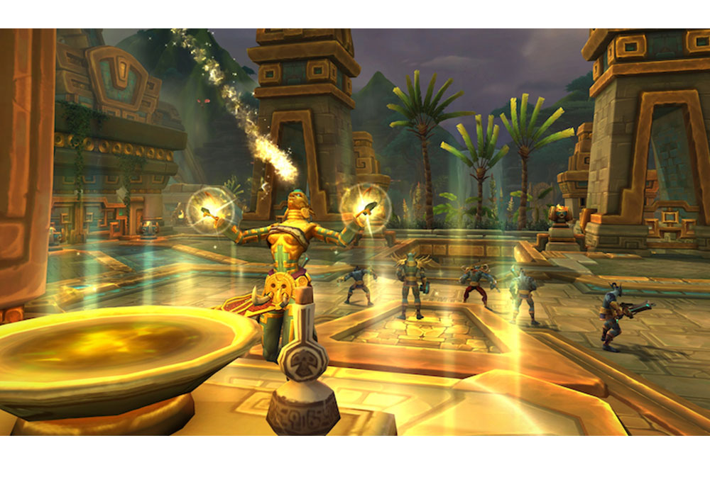 Battle for Azeroth