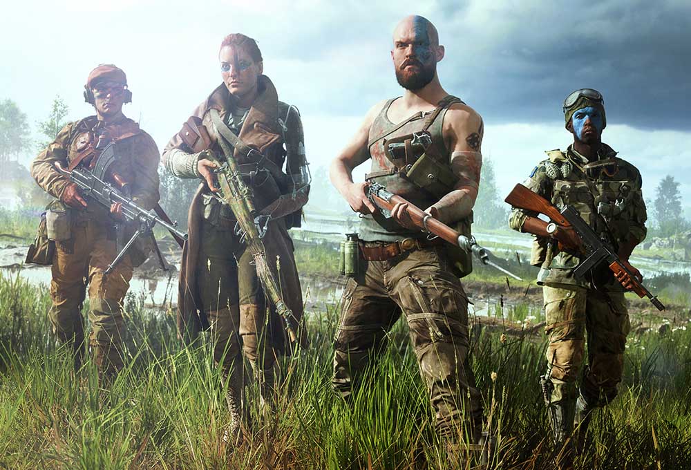 Battlefield 5