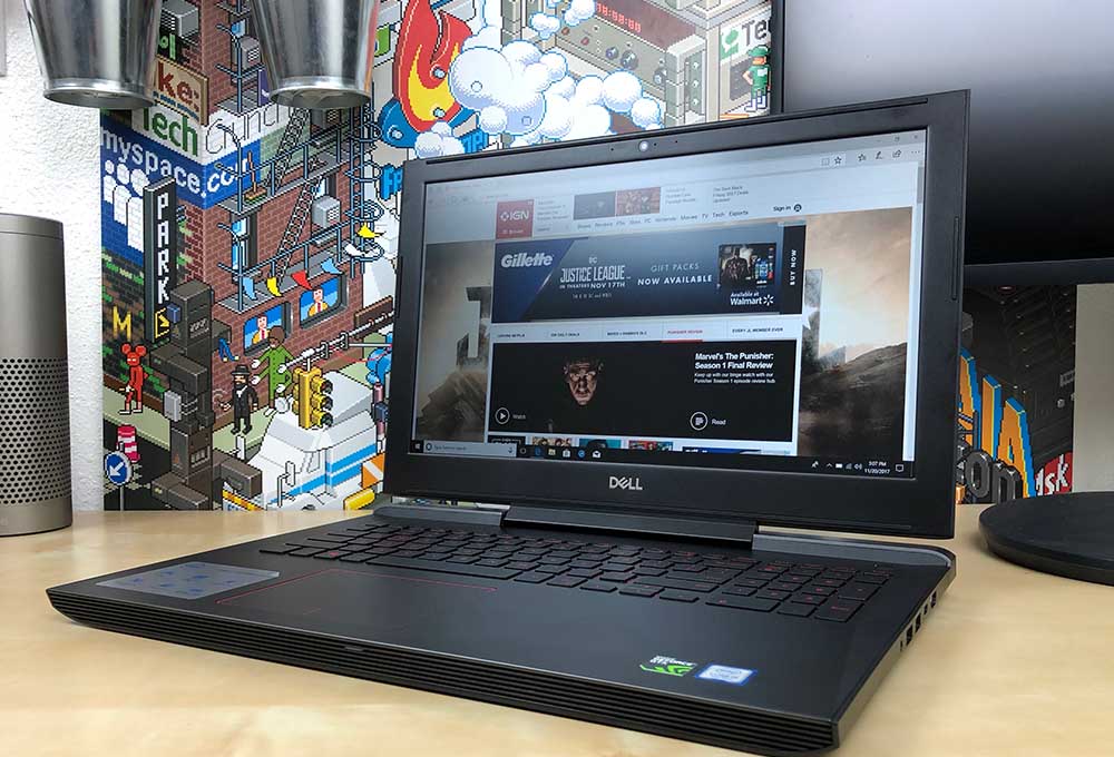 Dell G5 15