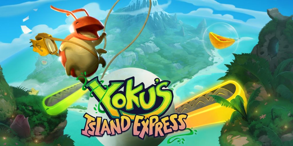 Yoku’s Island Express