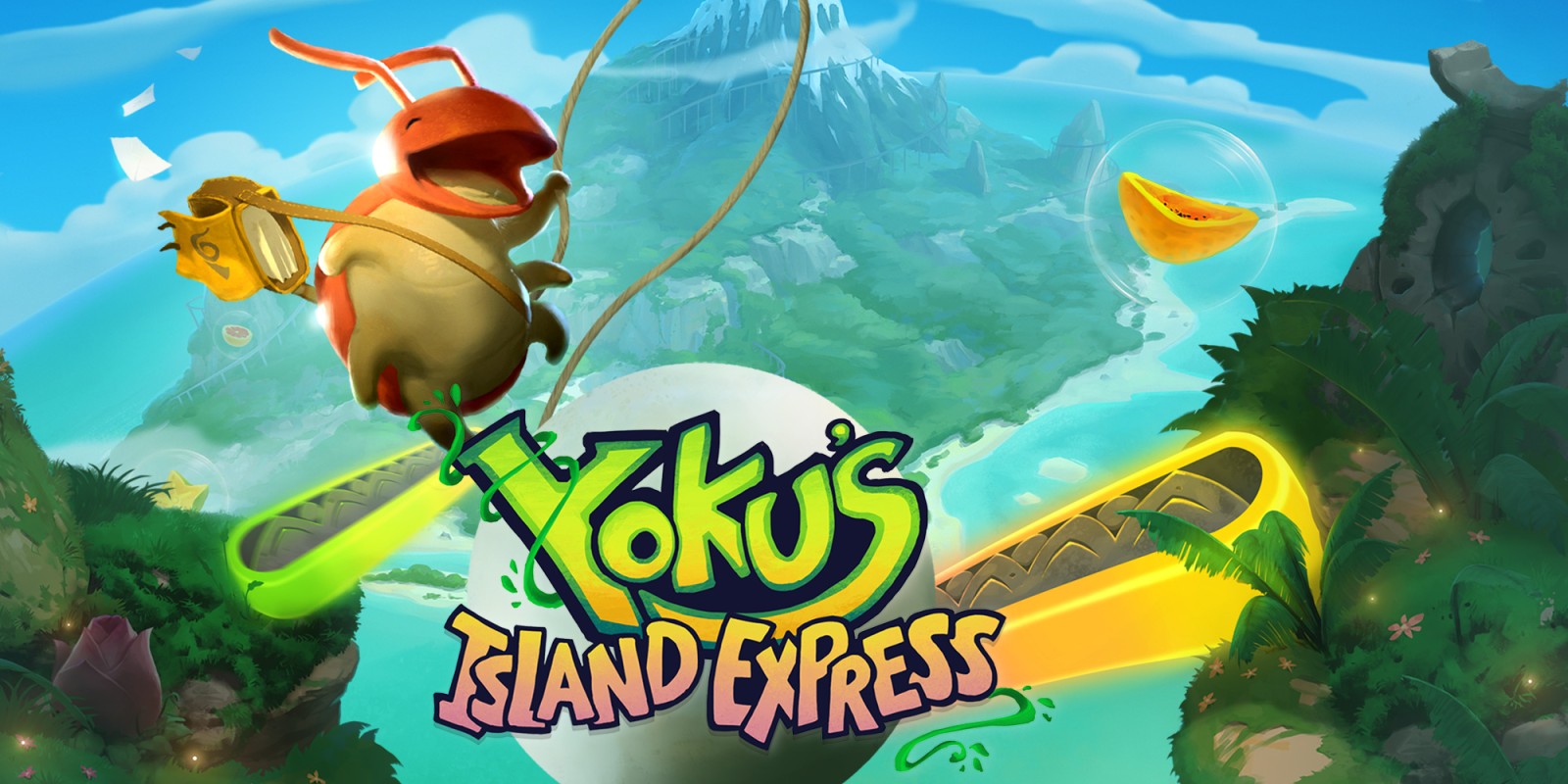 Yoku’s Island Express