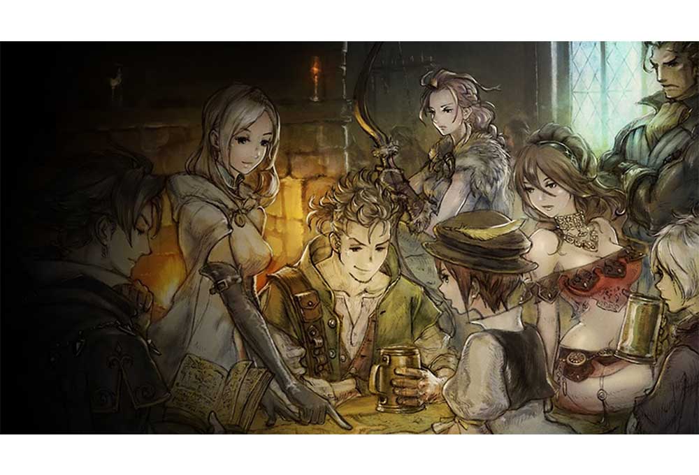 Octopath Traveler