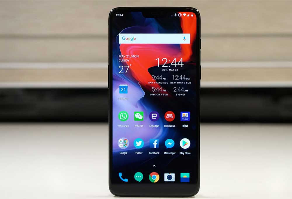 OnePlus 6