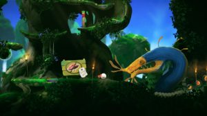 Yoku’s Island Express