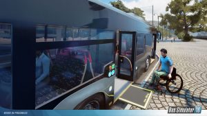 Bus Simulator 18