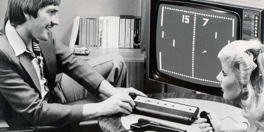 histoire du jeu vidéo