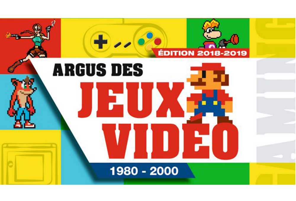 histoire du jeu vidéo