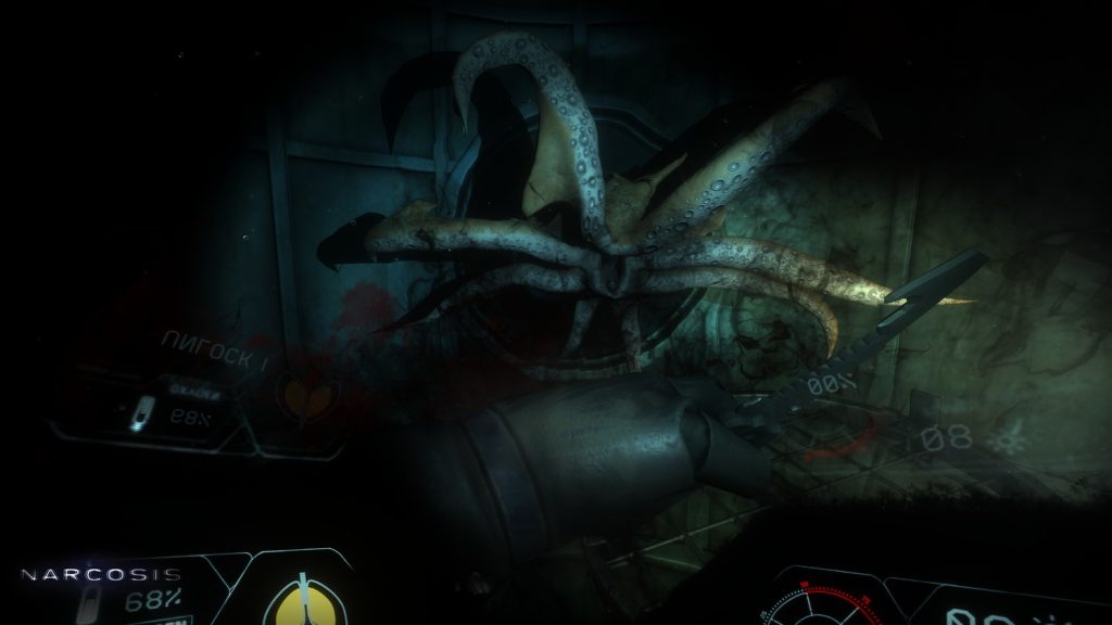narcosis