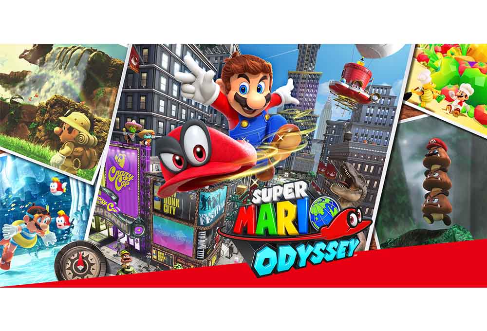 offres sur Nintendo Switch