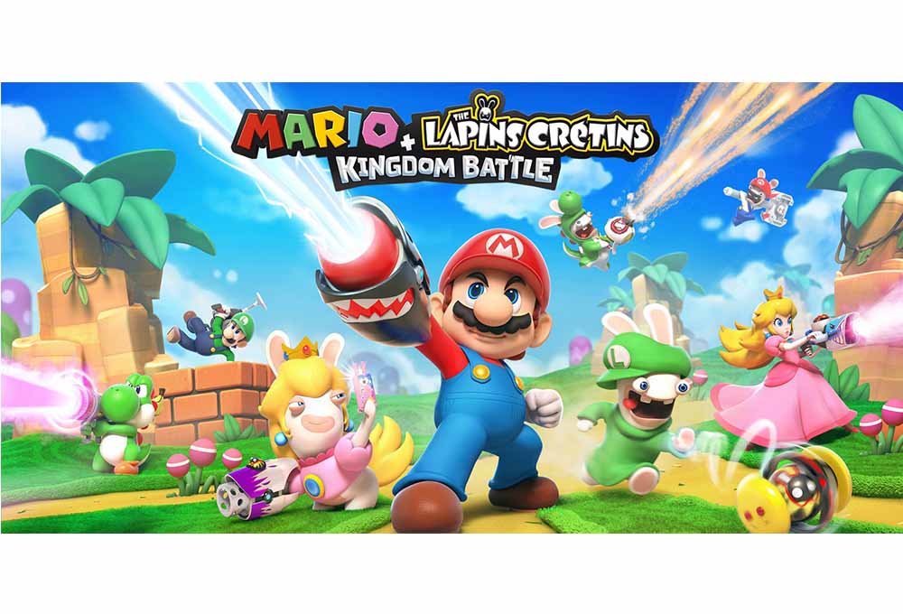 offres sur Nintendo Switch