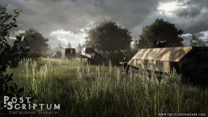 Post Scriptum