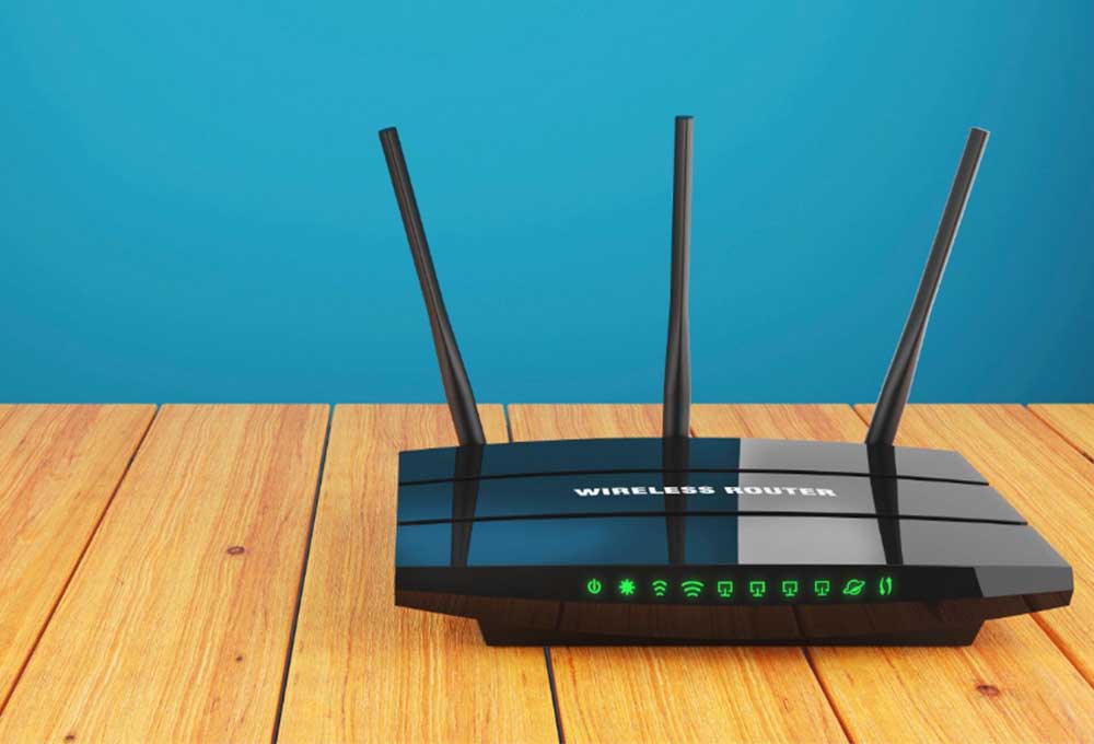 équipement Wi-fi