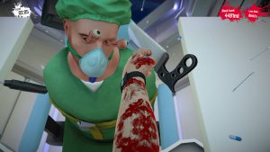 Surgeon Simulator