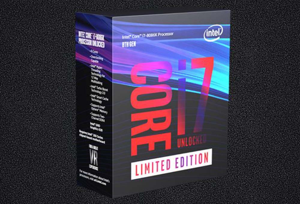 CPU pour PC gamer